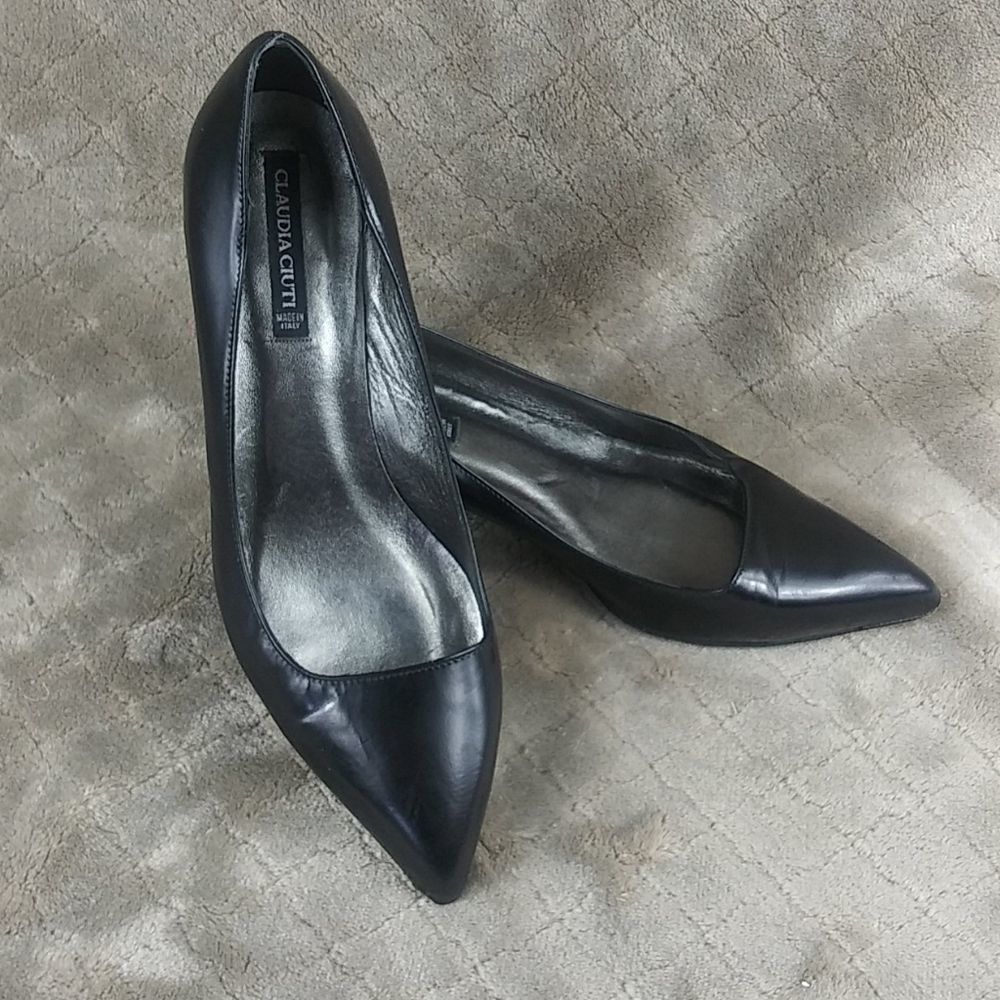 Claudia Ciuti 6.5 heel